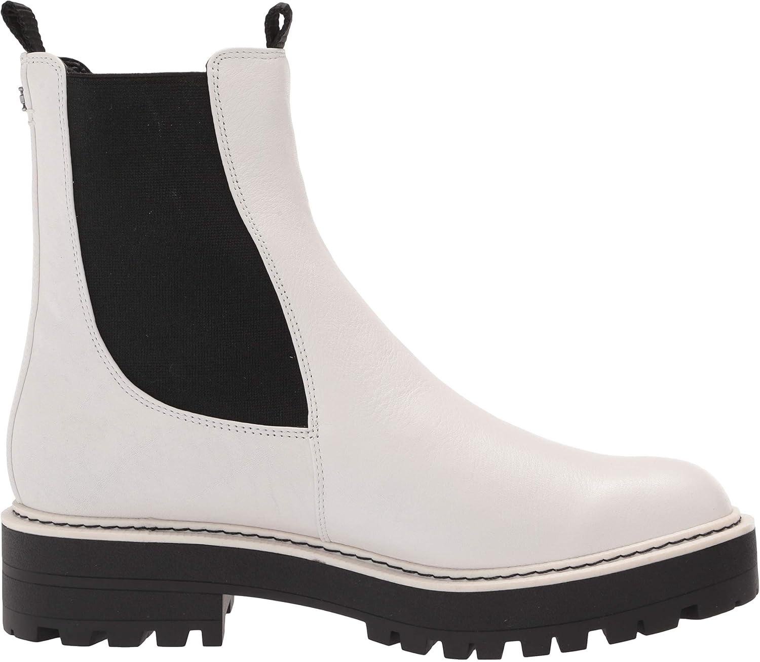 imageSam Edelman Womens Lue BootBright White