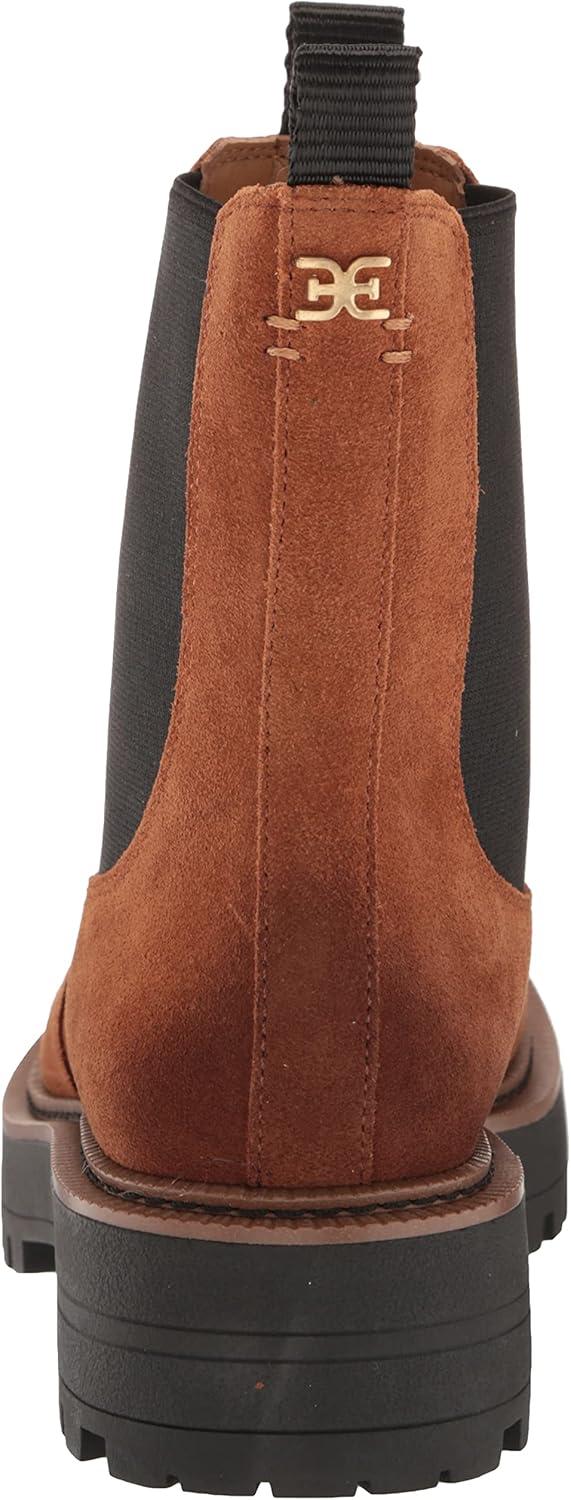imageSam Edelman Womens Lue BootFrontier Brown