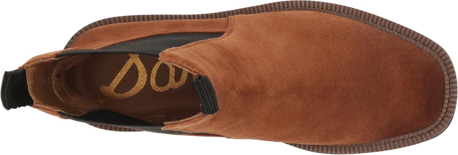 imageSam Edelman Womens Lue BootFrontier Brown