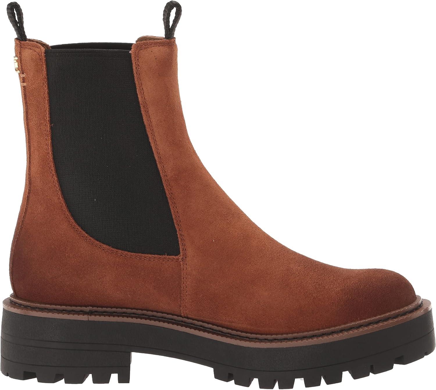 imageSam Edelman Womens Lue BootFrontier Brown