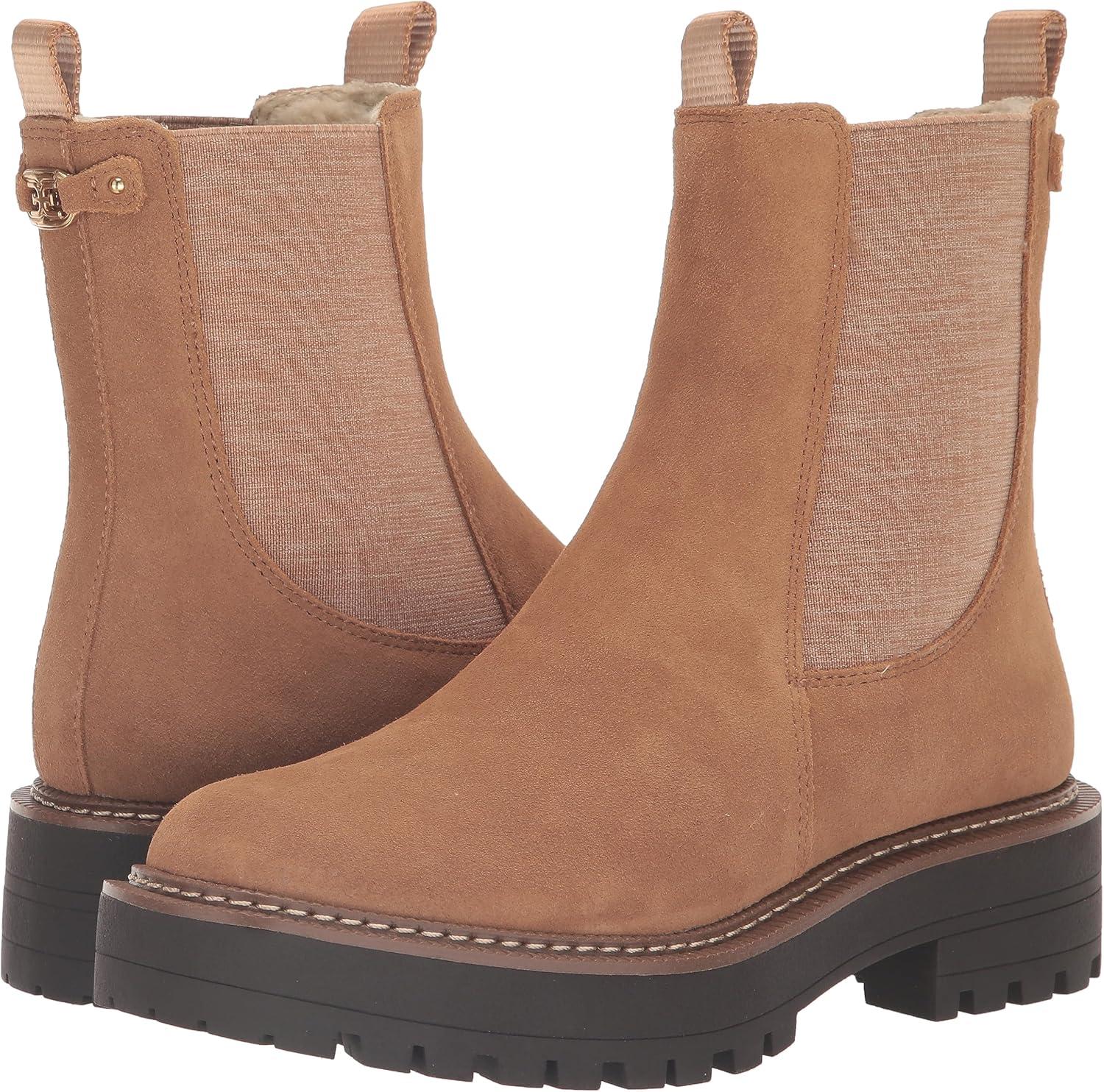 imageSam Edelman Womens Lue BootGolden Caramel