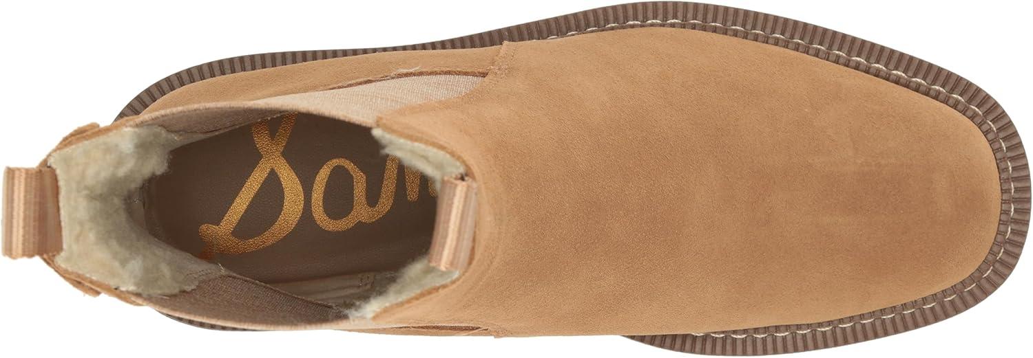 imageSam Edelman Womens Lue BootGolden Caramel