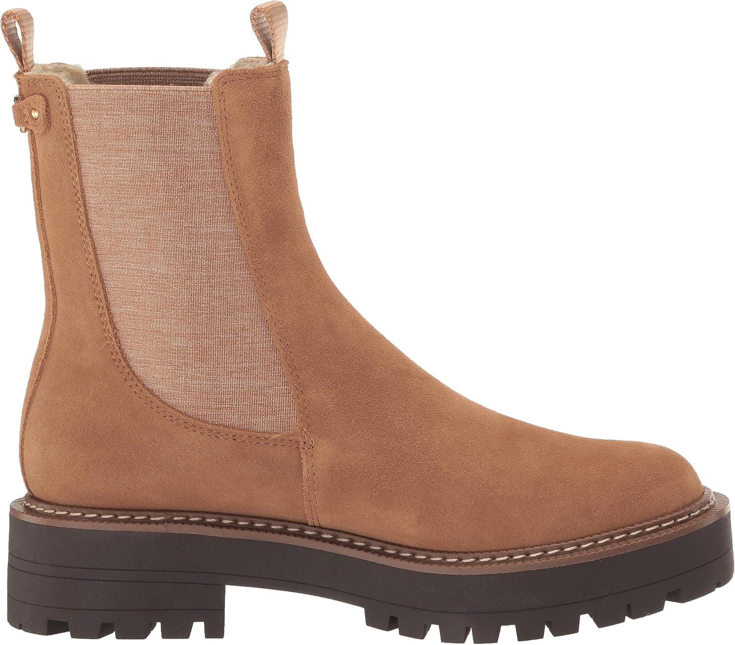 imageSam Edelman Womens Lue BootGolden Caramel