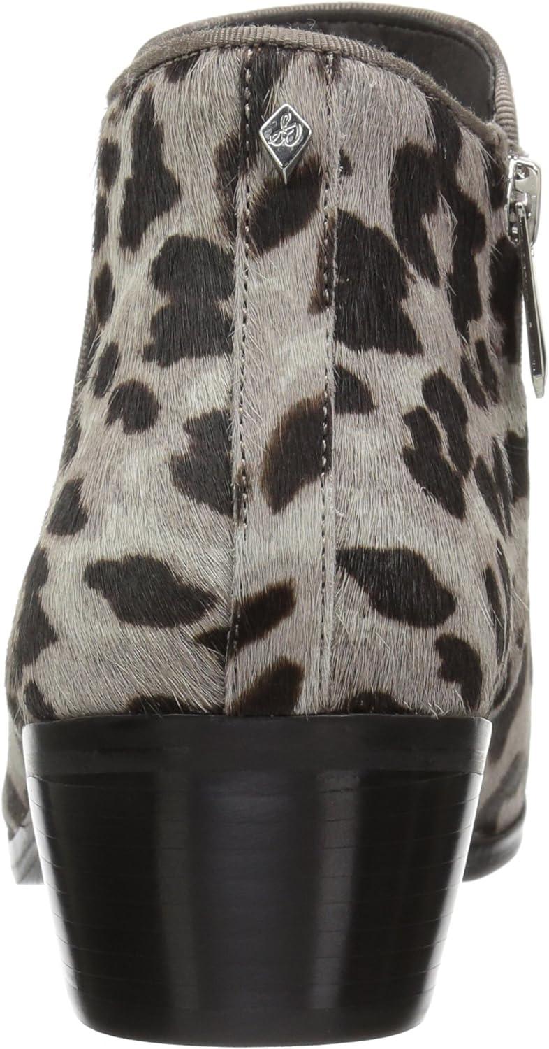 imageSam Edelman Womens Lue BootGrey Leopard