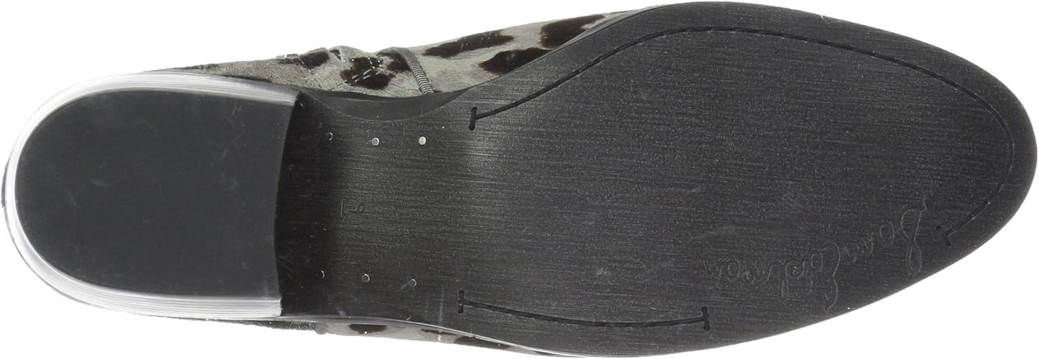imageSam Edelman Womens Lue BootGrey Leopard