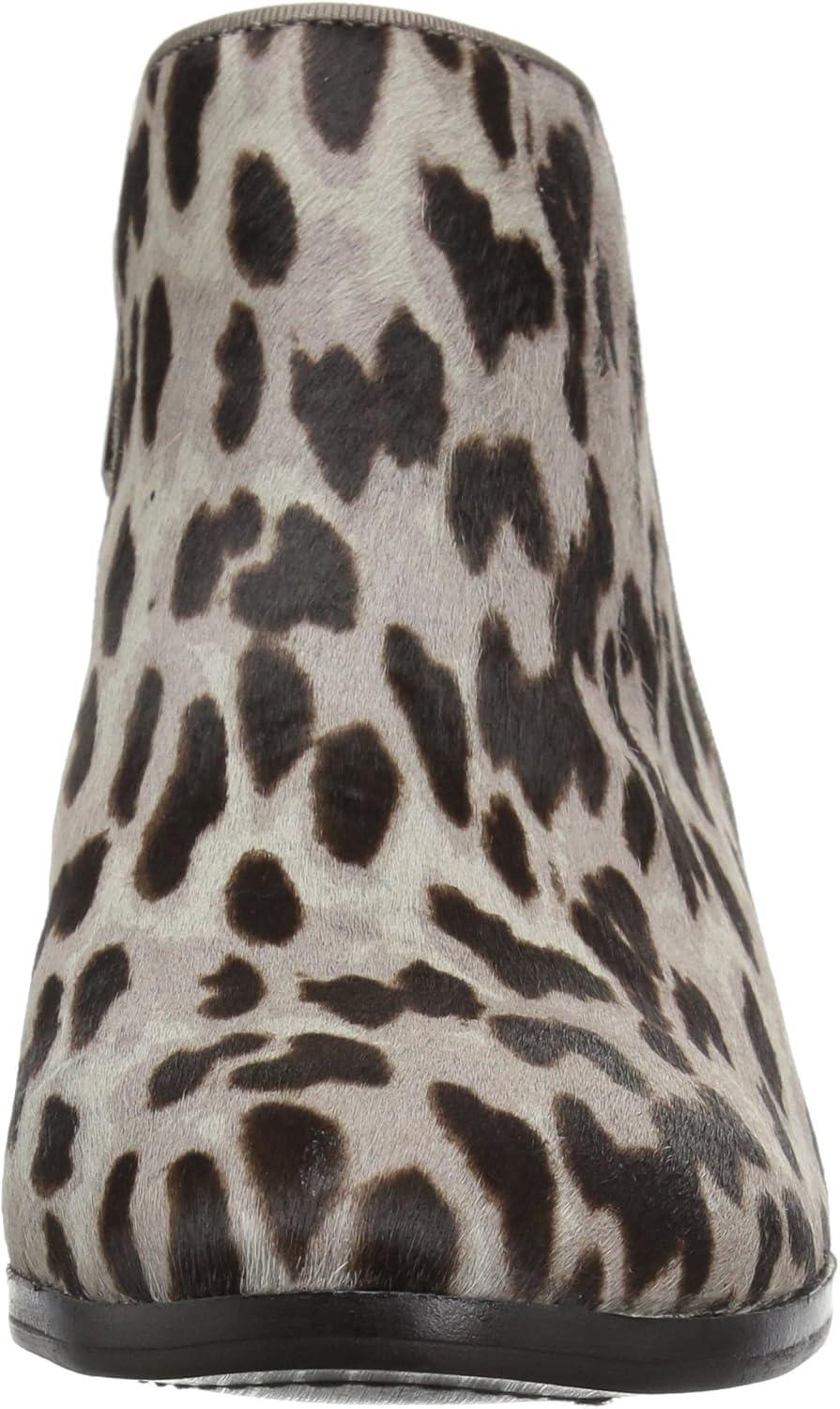 imageSam Edelman Womens Lue BootGrey Leopard
