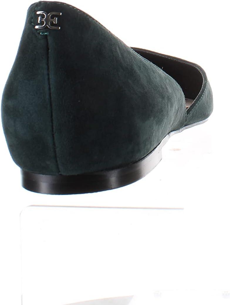 imageSam Edelman Womens Lue BootJasmine Green Kid Suede Leather