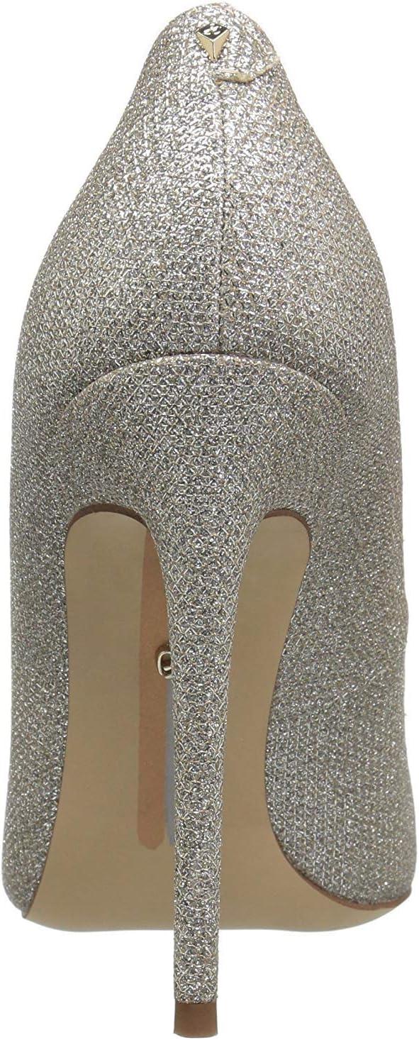 imageSam Edelman Womens Lue BootJute Glam Mesh