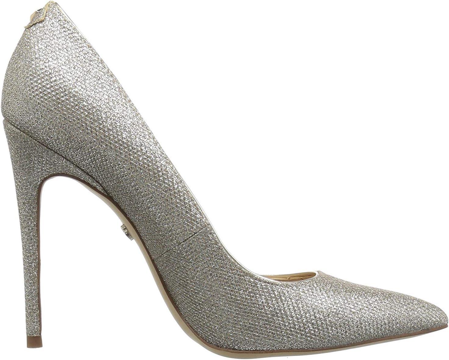 imageSam Edelman Womens Lue BootJute Glam Mesh