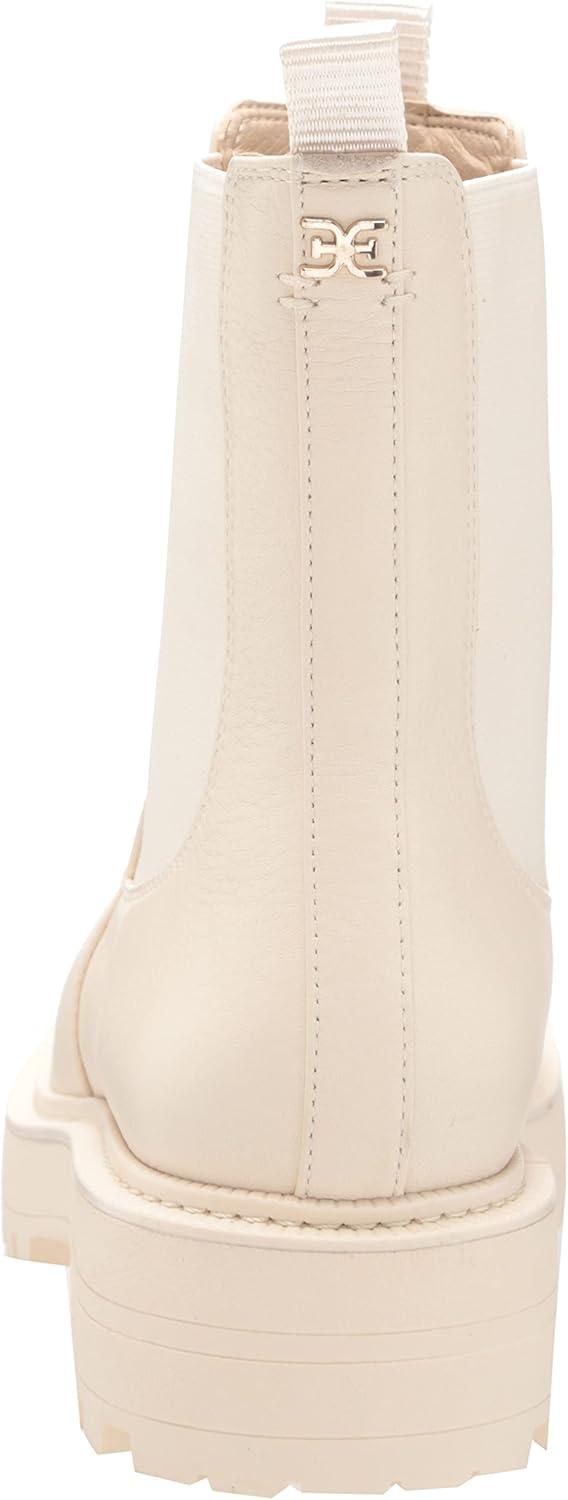 imageSam Edelman Womens Lue BootModern Ivory