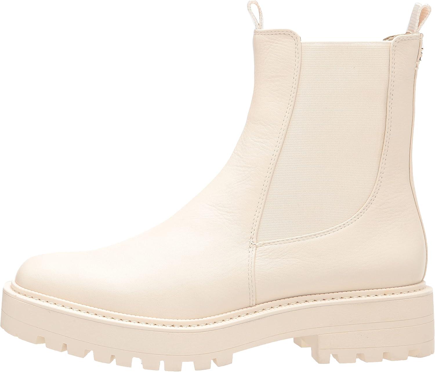 imageSam Edelman Womens Lue BootModern Ivory