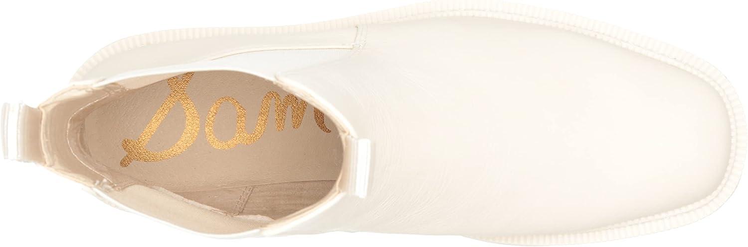 imageSam Edelman Womens Lue BootModern Ivory
