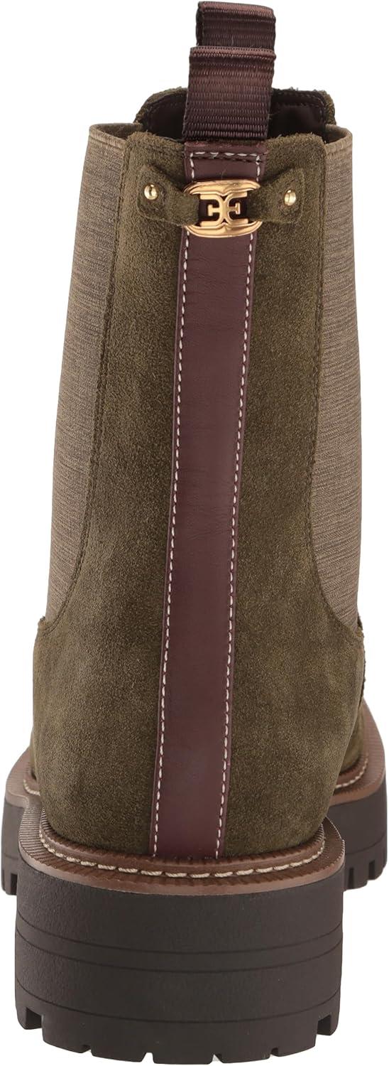 imageSam Edelman Womens Lue BootOlive Branch