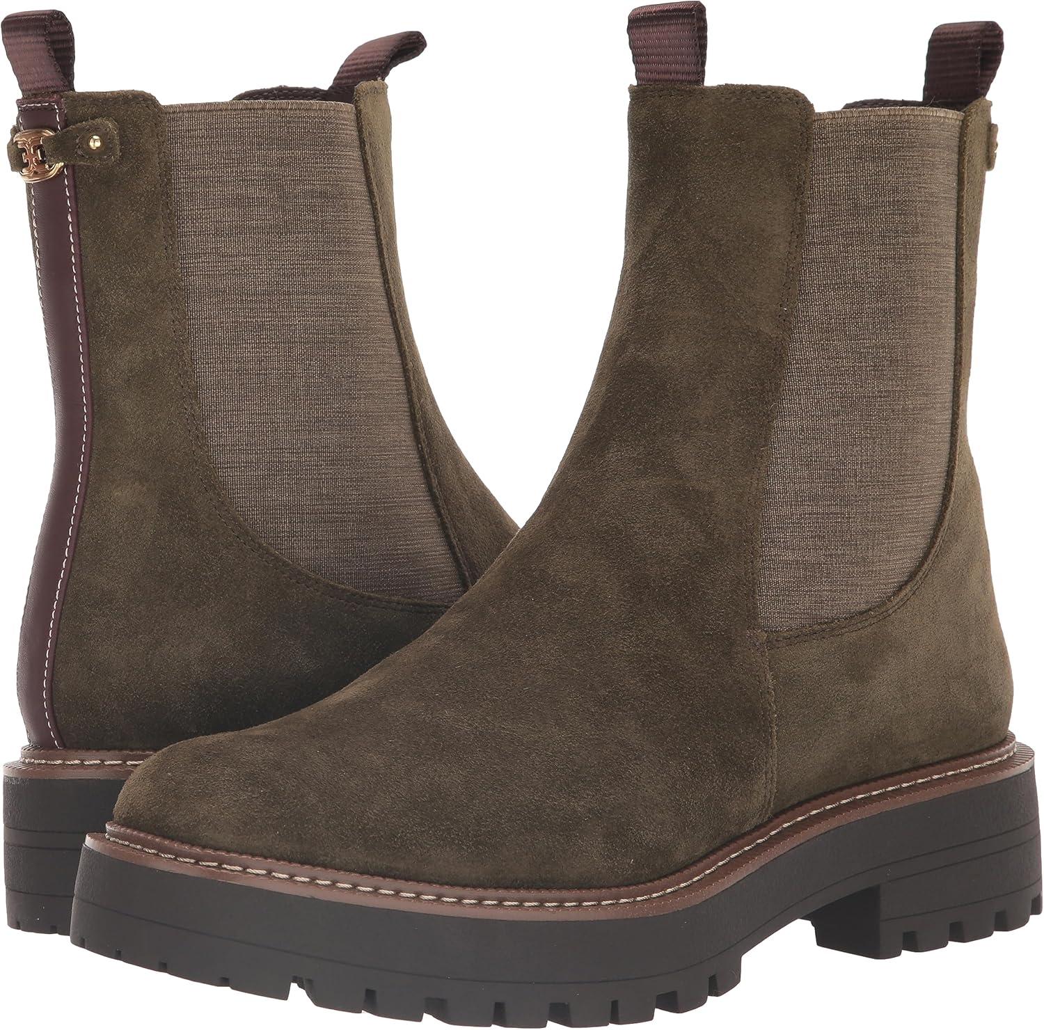imageSam Edelman Womens Lue BootOlive Branch