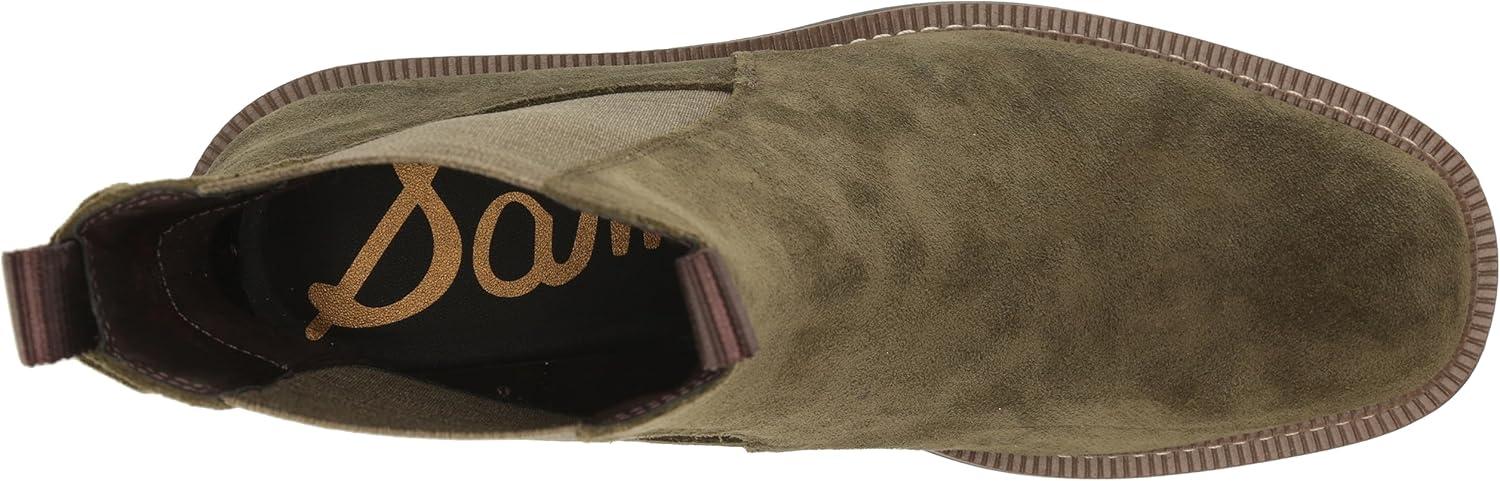 imageSam Edelman Womens Lue BootOlive Branch