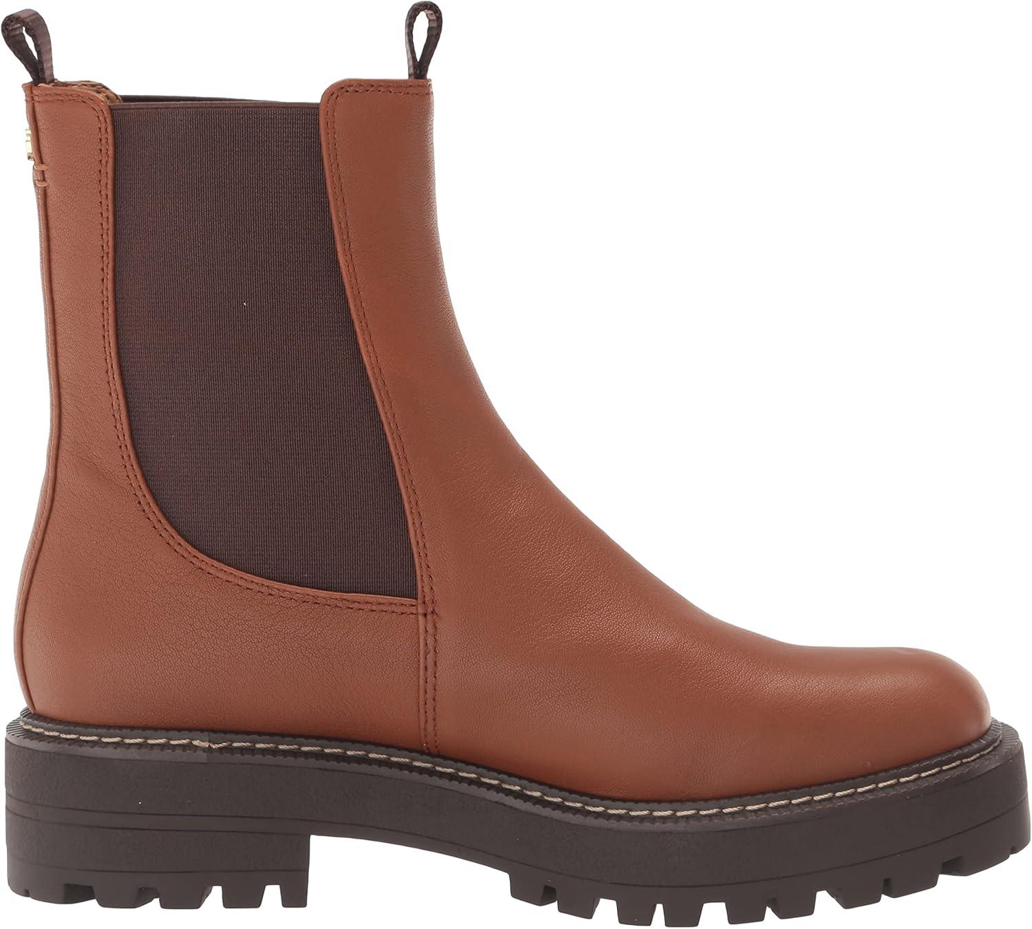 imageSam Edelman Womens Lue BootTawny Brown