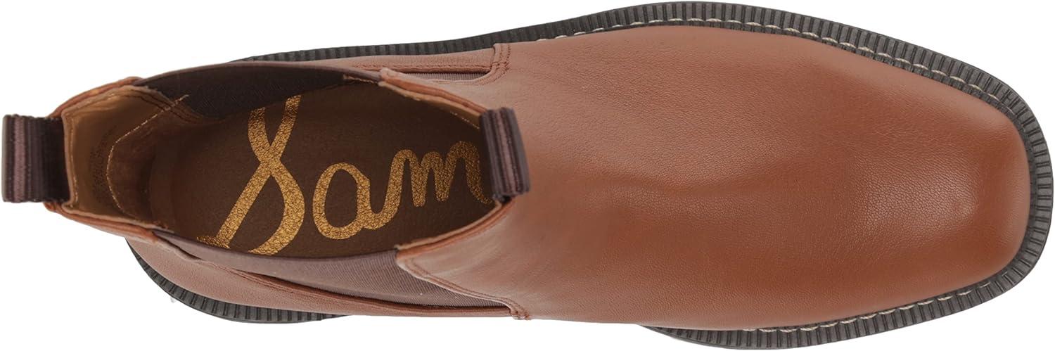 imageSam Edelman Womens Lue BootTawny Brown