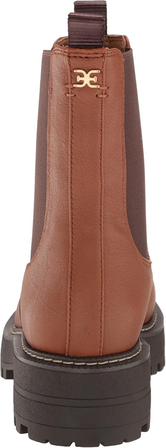 imageSam Edelman Womens Lue BootTawny Brown
