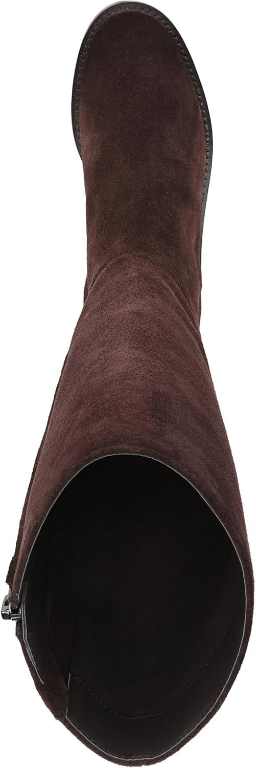 imageSam Edelman Womens Milla Equestrian BootCafe Noir