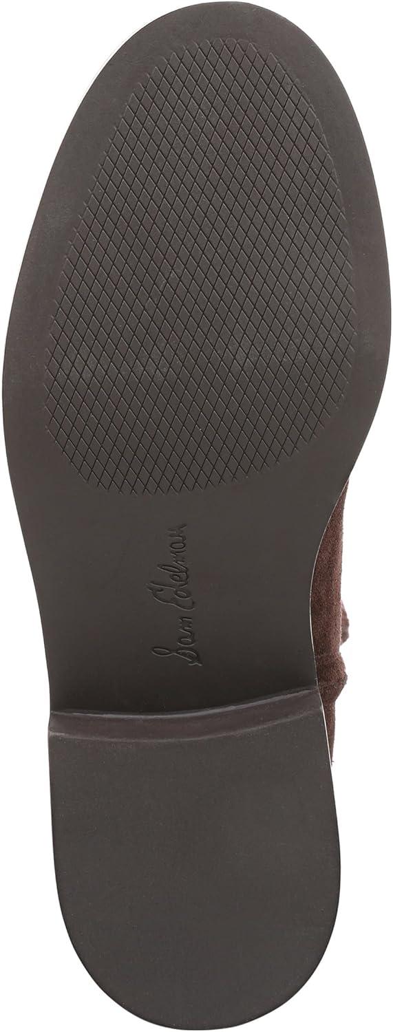 imageSam Edelman Womens Milla Equestrian BootCafe Noir