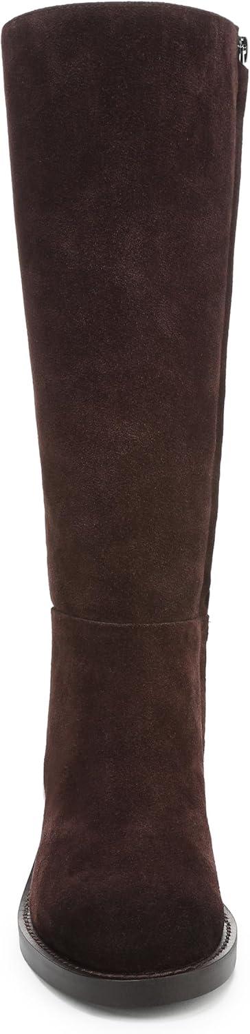 imageSam Edelman Womens Milla Equestrian BootCafe Noir