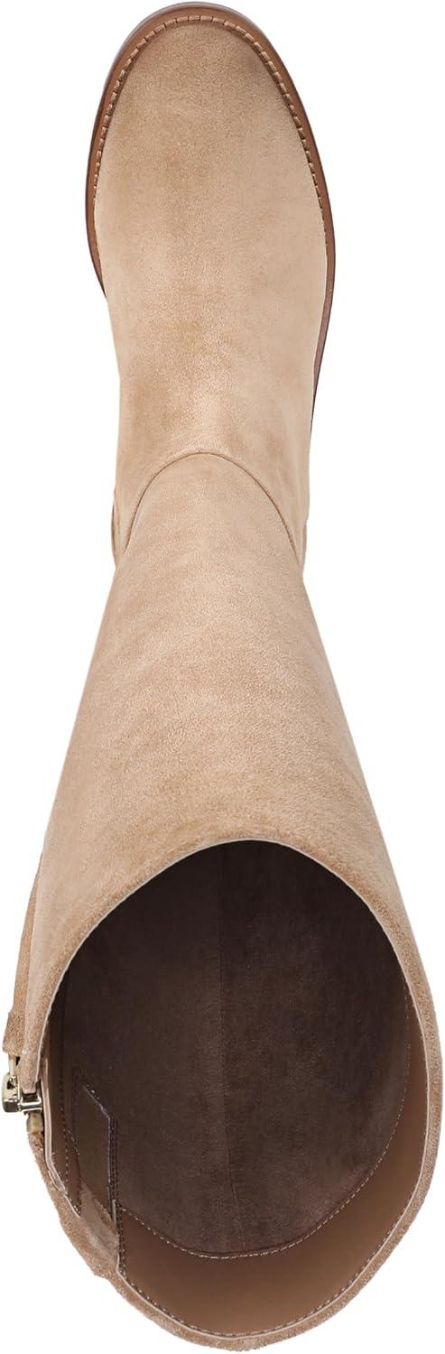 imageSam Edelman Womens Milla Equestrian BootCyprus Tan Wide Calf