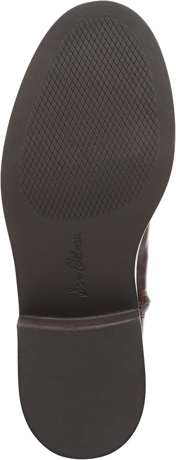 imageSam Edelman Womens Milla Equestrian BootDark Brown
