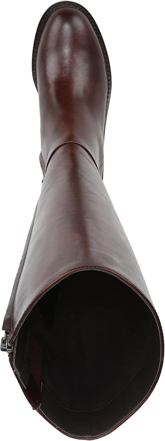 imageSam Edelman Womens Milla Equestrian BootDark Brown