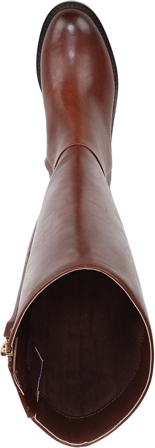 imageSam Edelman Womens Milla Equestrian BootRich Copper