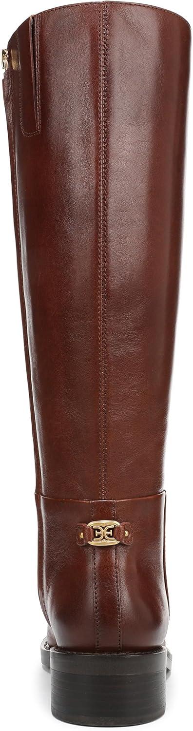 imageSam Edelman Womens Milla Equestrian BootRich Copper