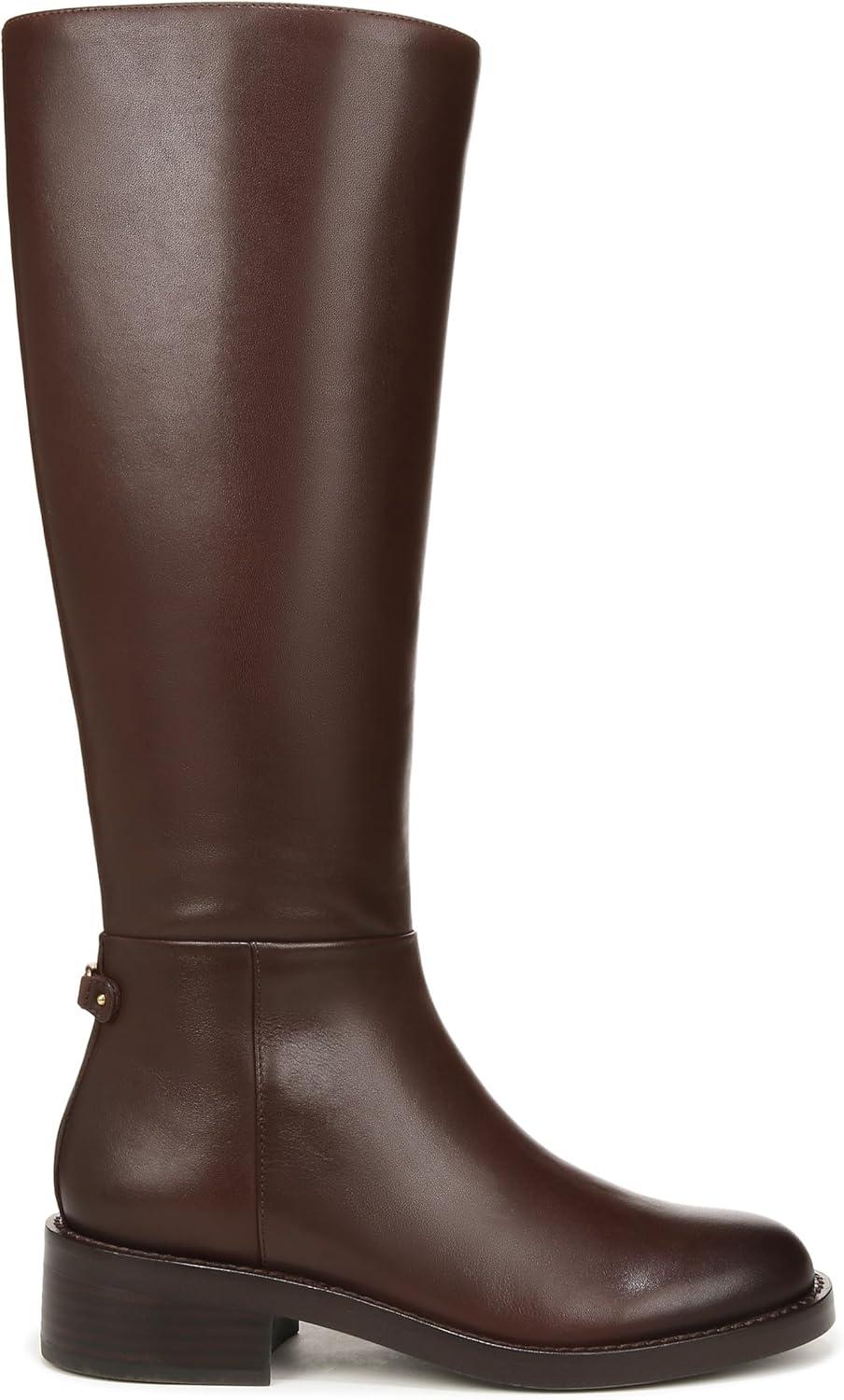 imageSam Edelman Womens Milla Equestrian BootSpiced Pecan