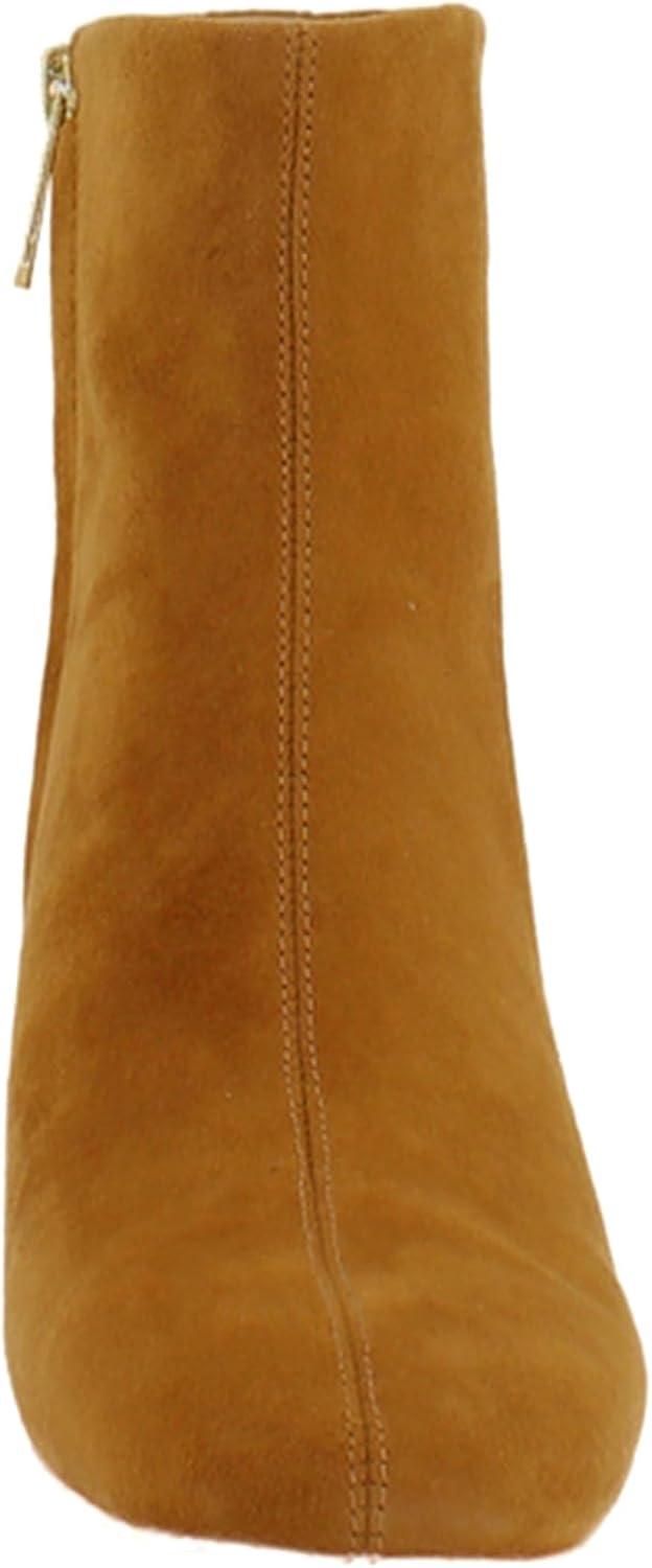 imageSam Edelman Womens Paige Ankle BootAmber Brown