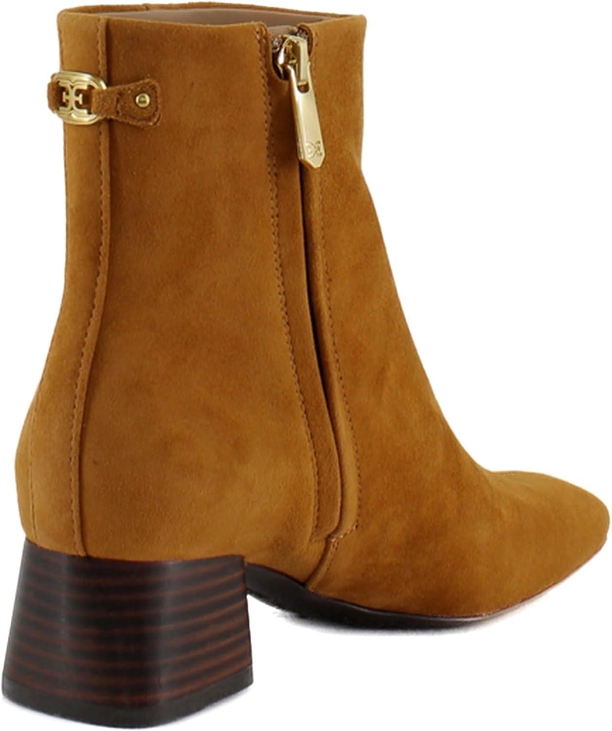 imageSam Edelman Womens Paige Ankle BootAmber Brown