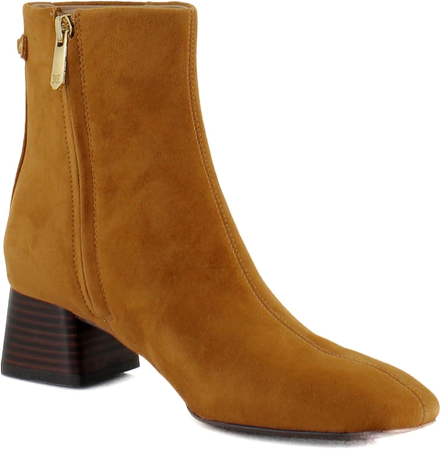 imageSam Edelman Womens Paige Ankle BootAmber Brown