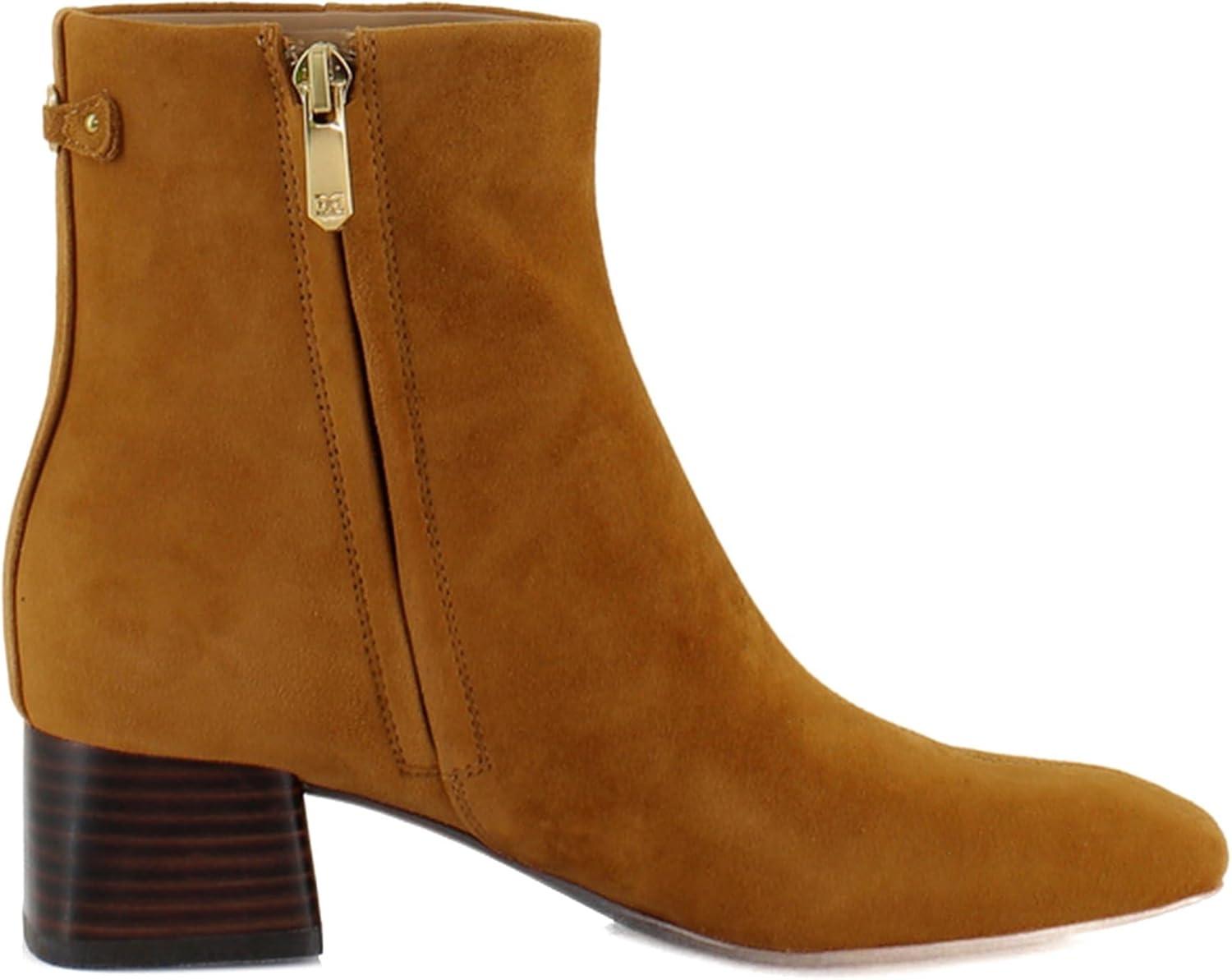 imageSam Edelman Womens Paige Ankle BootAmber Brown