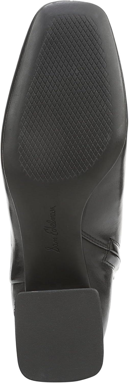 imageSam Edelman Womens Paige Ankle BootBlack Leather