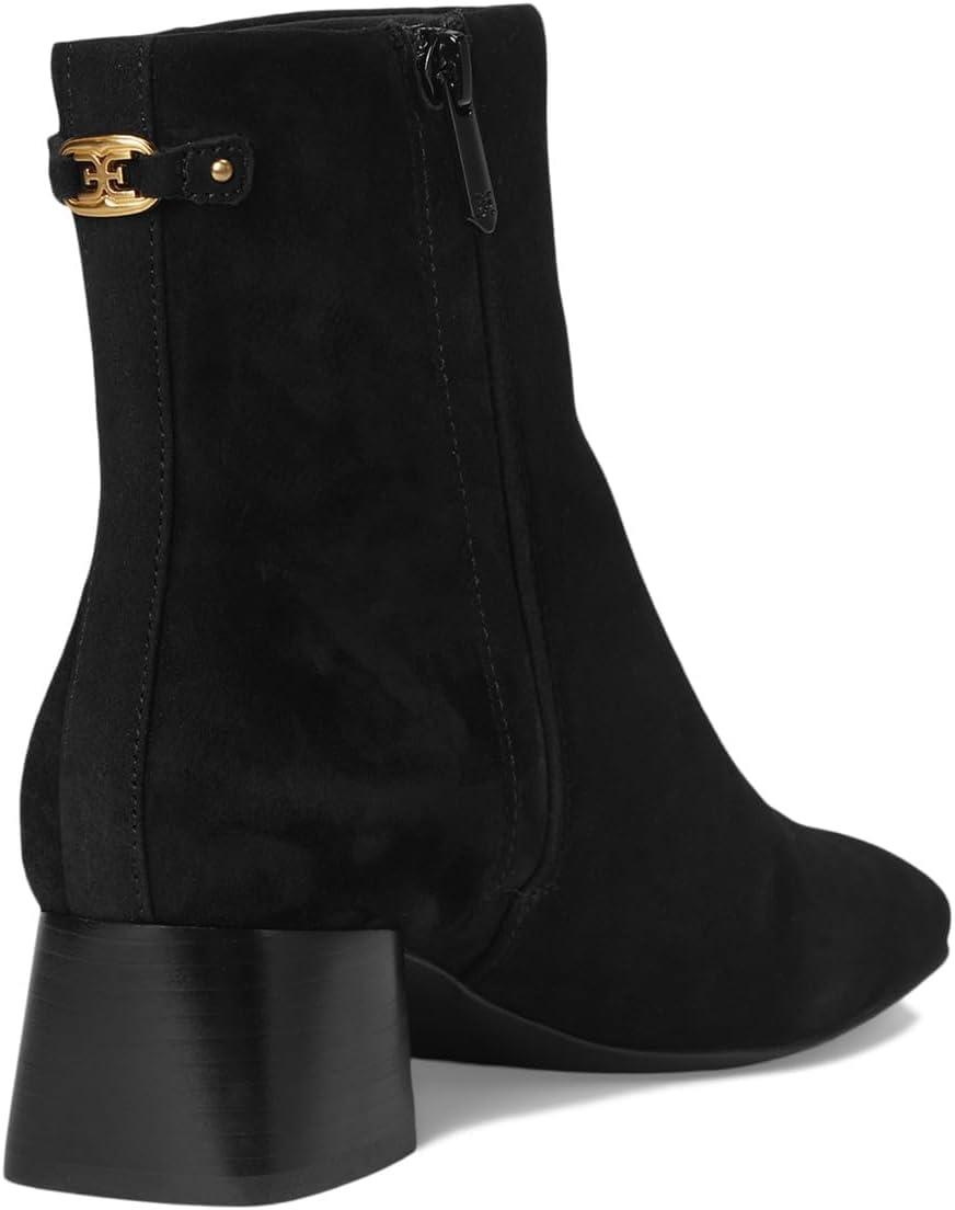 imageSam Edelman Womens Paige Ankle BootBlack Suede