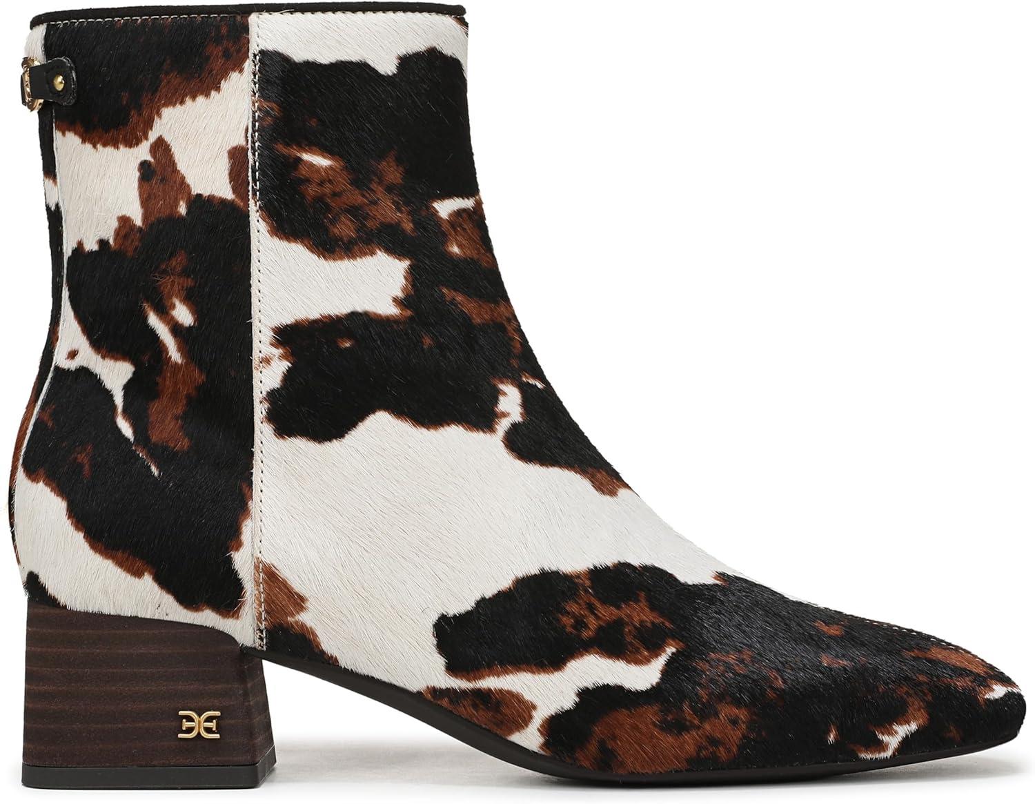 imageSam Edelman Womens Paige Ankle BootBrown Multi