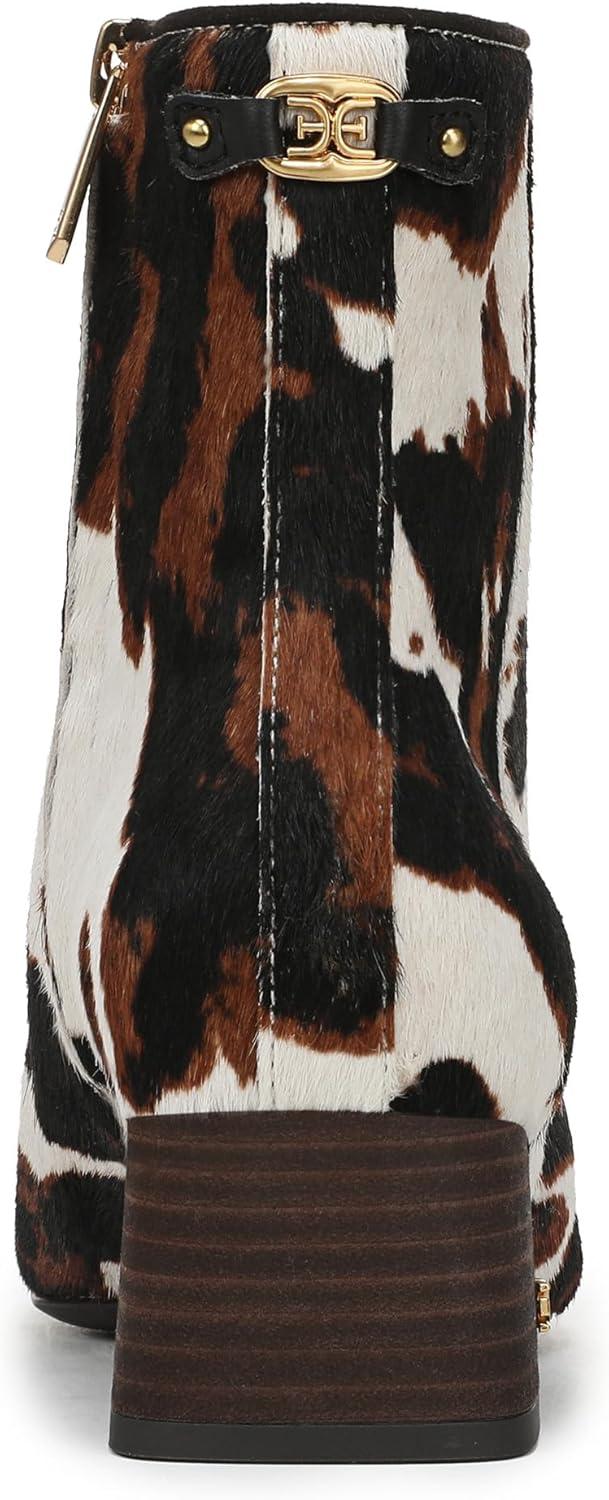 imageSam Edelman Womens Paige Ankle BootBrown Multi