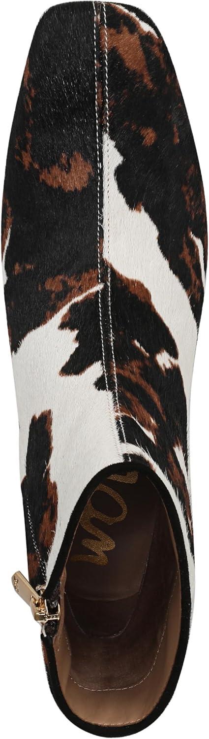 imageSam Edelman Womens Paige Ankle BootBrown Multi