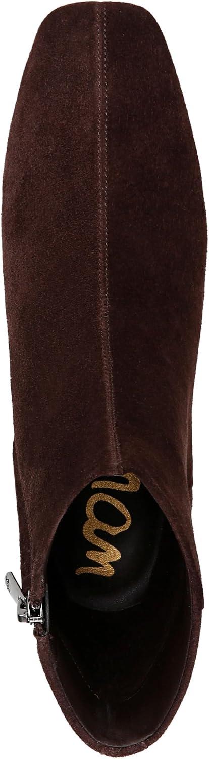 imageSam Edelman Womens Paige Ankle BootCafe Noir