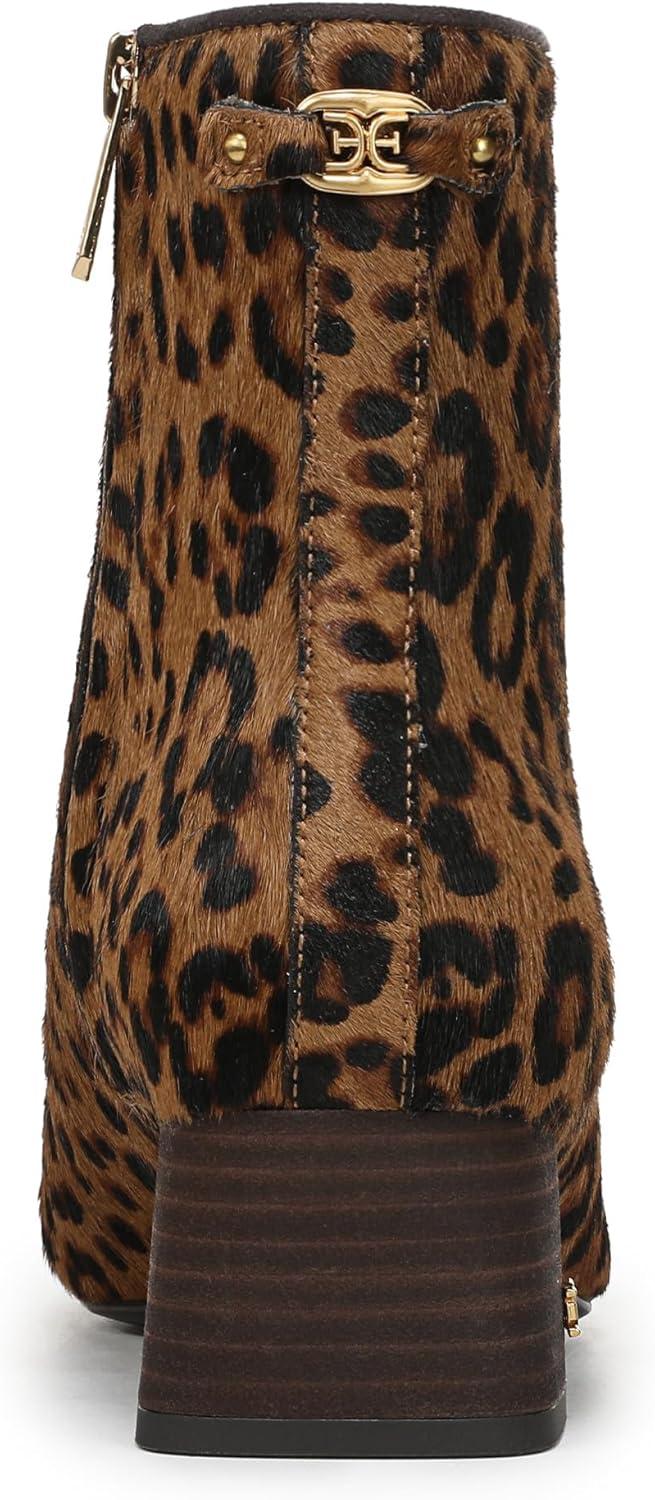 imageSam Edelman Womens Paige Ankle BootGranada Tan