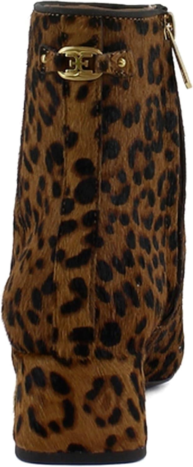 imageSam Edelman Womens Paige Ankle BootGranada Tan Leopard