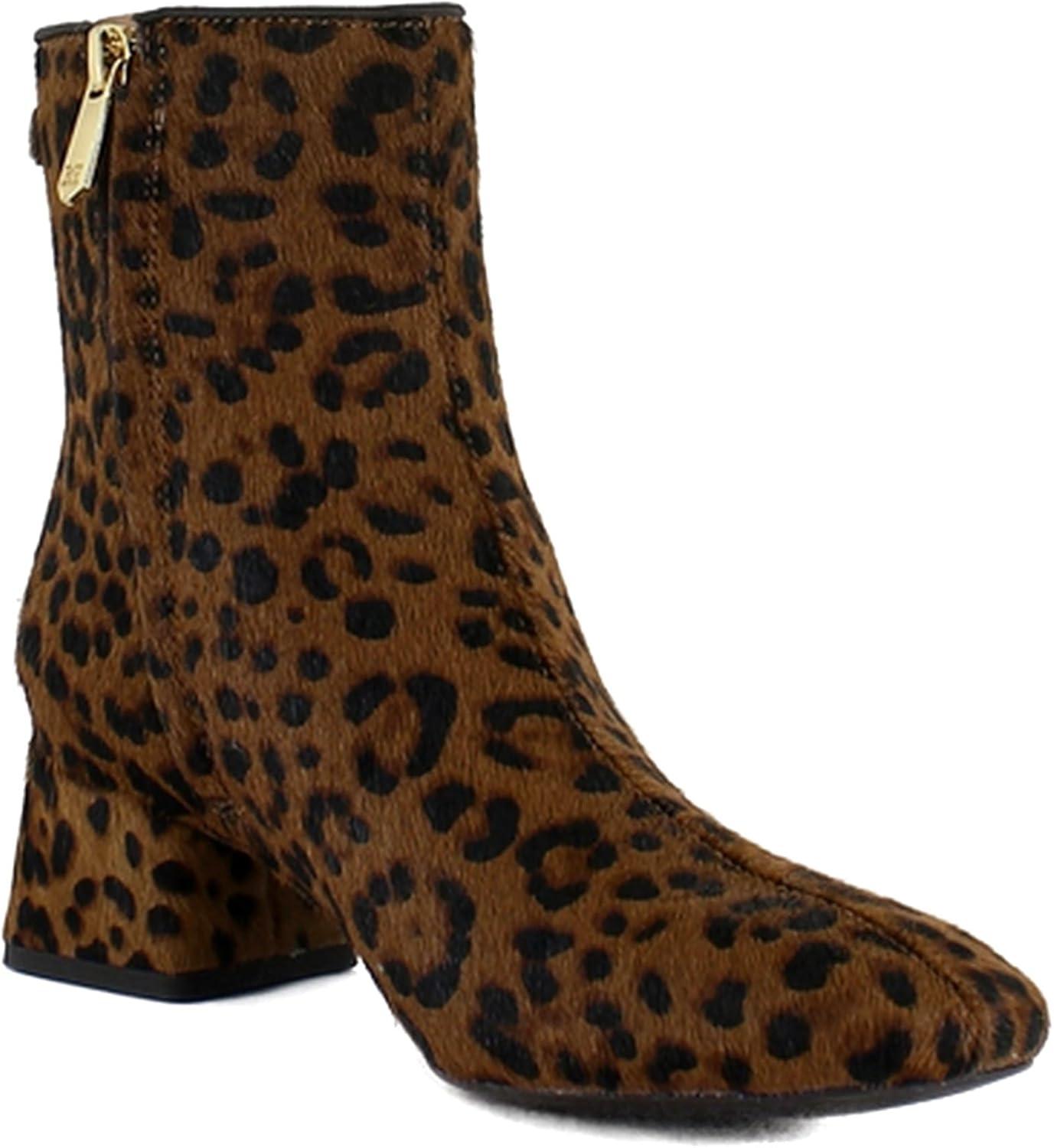 imageSam Edelman Womens Paige Ankle BootGranada Tan Leopard