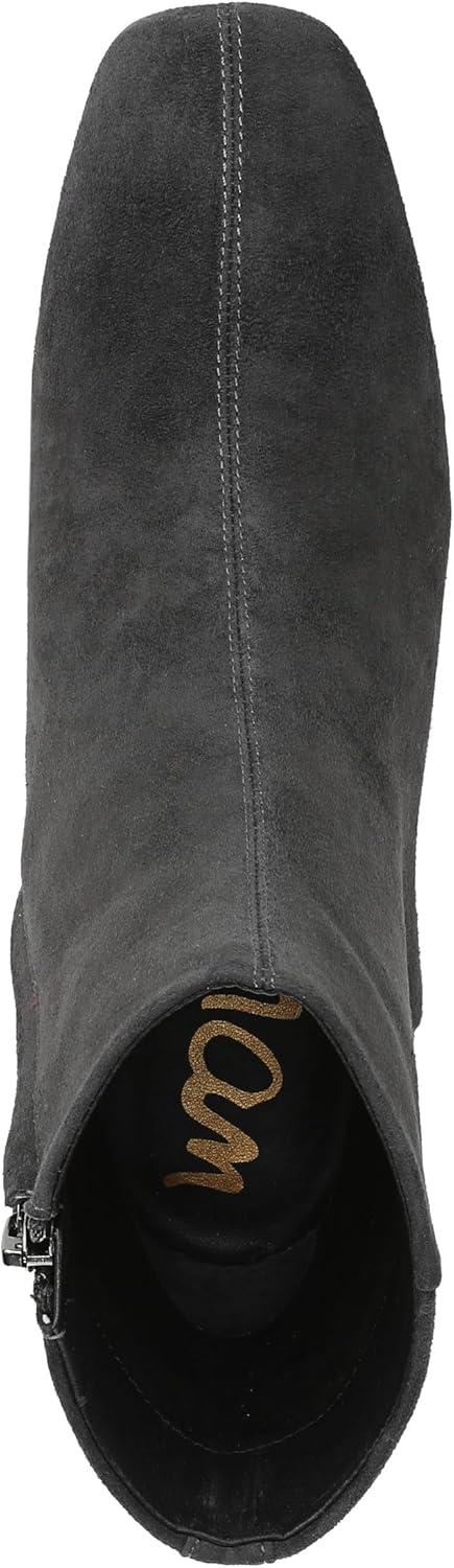 imageSam Edelman Womens Paige Ankle BootGraphite Gray
