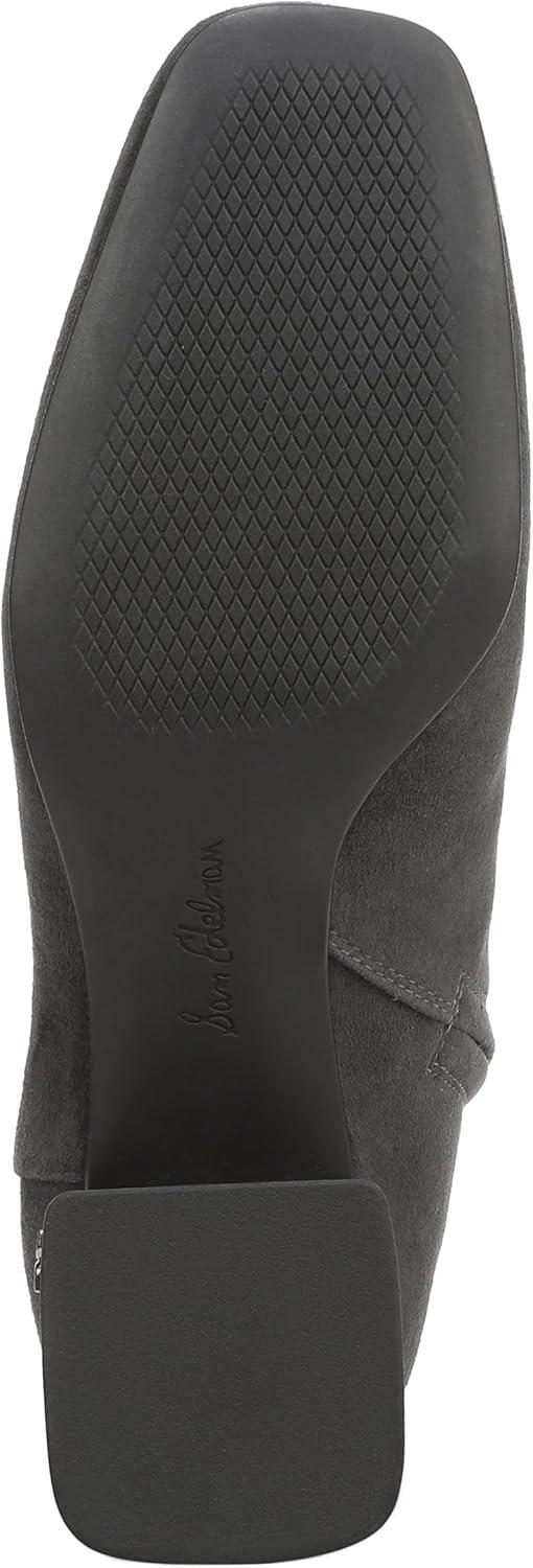 imageSam Edelman Womens Paige Ankle BootGraphite Gray