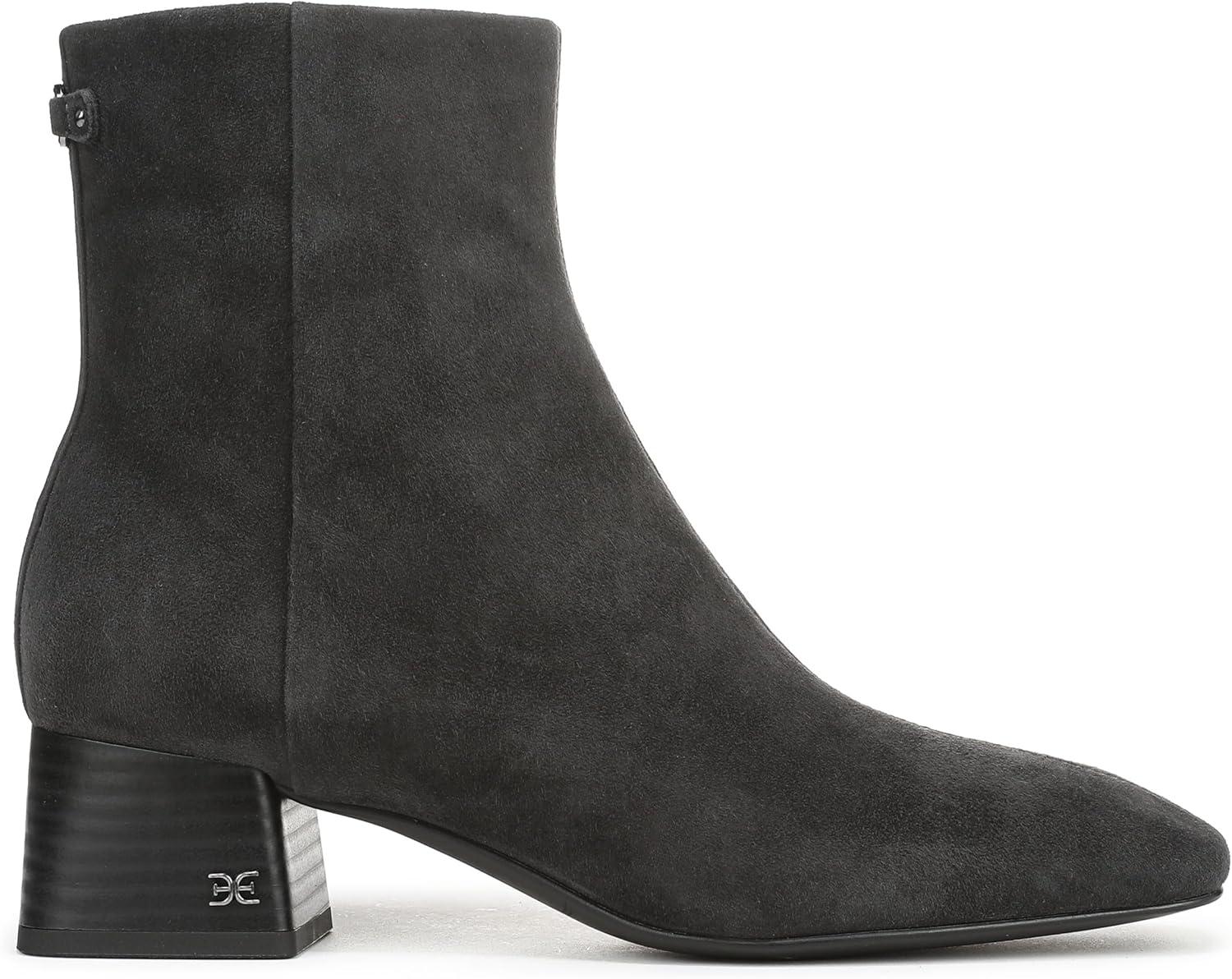 imageSam Edelman Womens Paige Ankle BootGraphite Gray