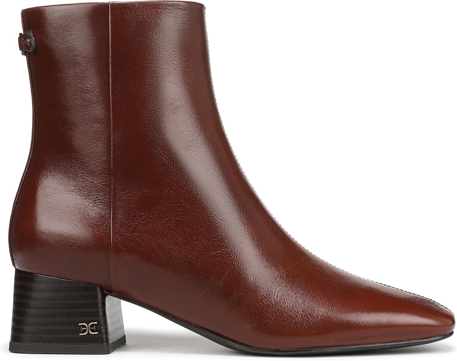 imageSam Edelman Womens Paige Ankle BootRich Copper