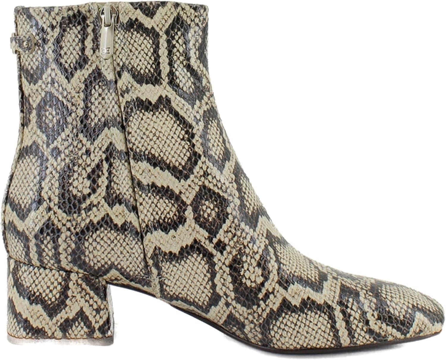 imageSam Edelman Womens Paige Ankle BootRoccia Python