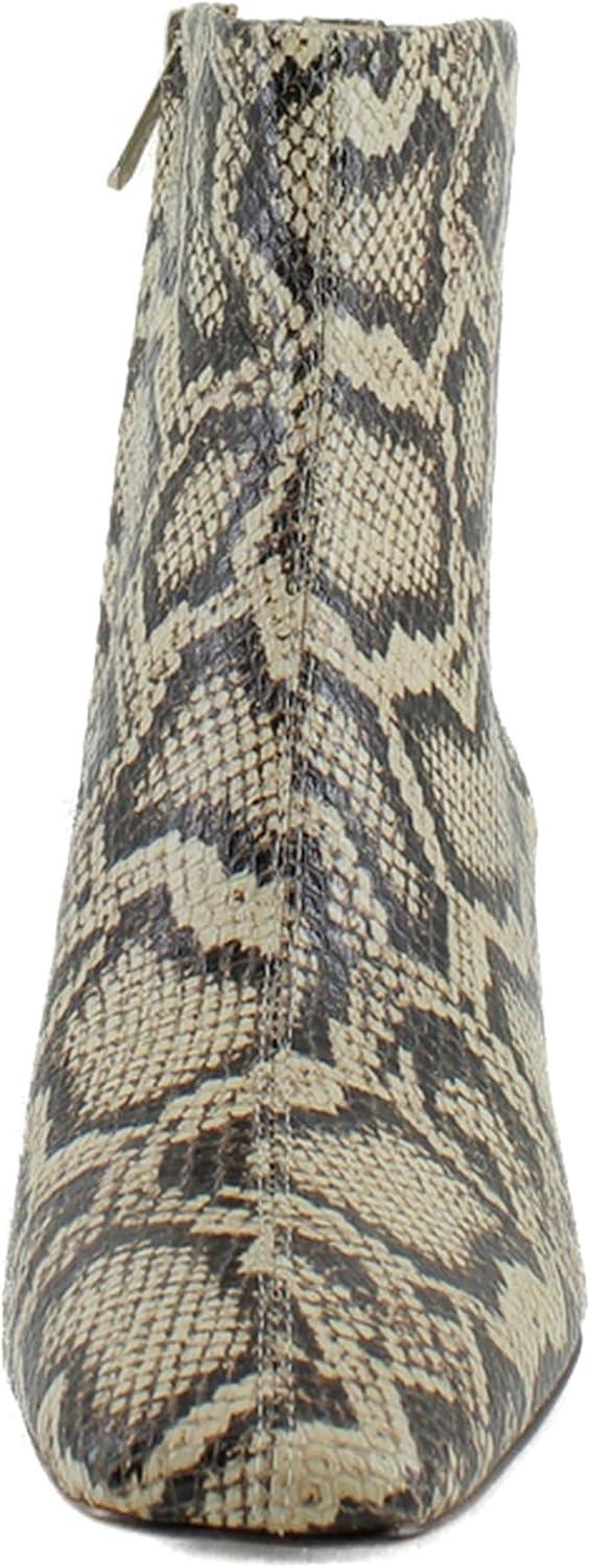 imageSam Edelman Womens Paige Ankle BootRoccia Python